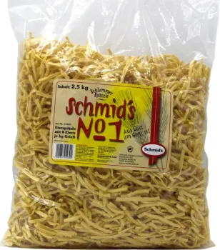Schmid´s No 1 Schlemmer-Spätzle 2,5 kg